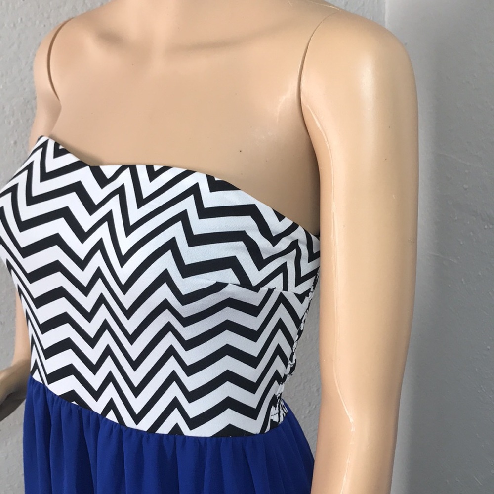 Enfocus Studio Strapless Dress - Picture 5 of 8